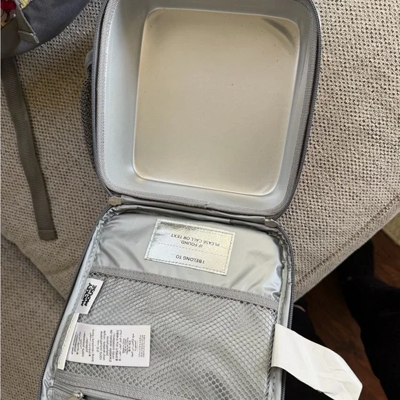 Pottery Barn Kids discontinued Mickey Mouse Backpack and Lunch Bag